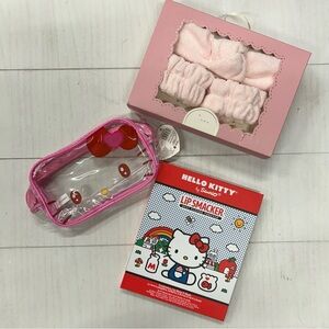 NWT Hello Kitty‎ Little Girls Beauty Bundle. Perfect for Easter!